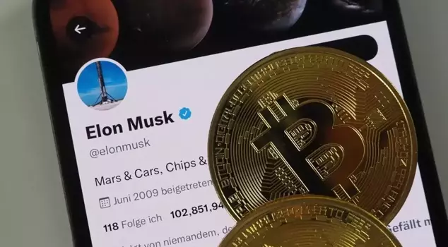 The cryptocurrency supported by Elon Musk is getting ready to take off.