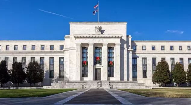 The Fed kept the interest rate unchanged.