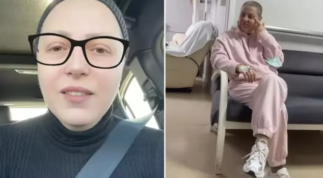 Selcan Asyalı, who is battling breast cancer, shared her health condition.