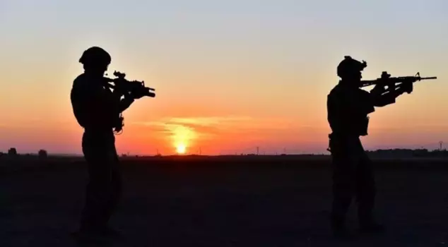 MSB: 14 terrorists neutralized in northern Syria.