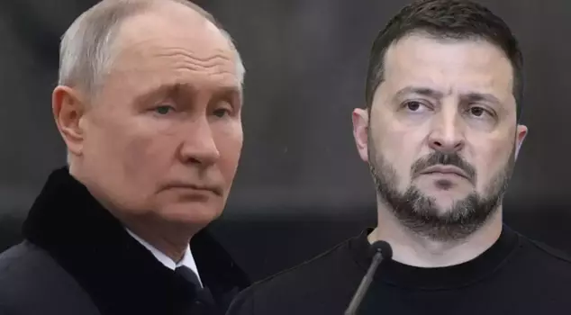 Surprising move from Russia! Putin gives the 'green light' for negotiations with Zelensky.