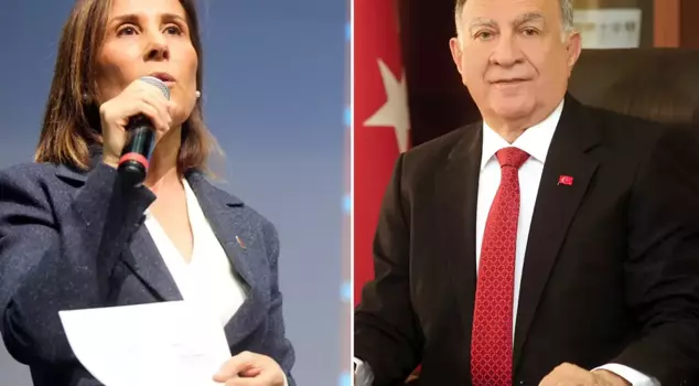 Shocking accusation from CHP's Oya Tekin against the former president: He distributed UN aid packages during the election.