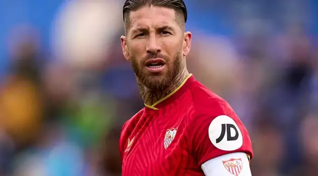 After months, he is returning to the fields: You will be very surprised by Sergio Ramos' new team.