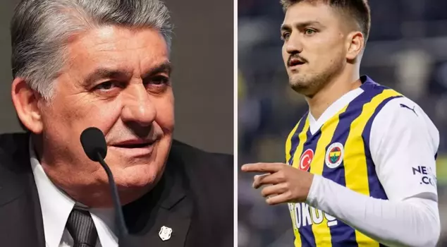 The young star who made Beşiktaş give up on Cengiz Ünder has been revealed.