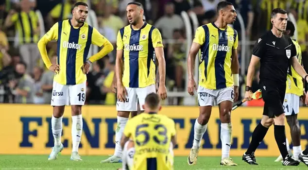 The team that eliminated Fenerbahçe made history in the Champions League.