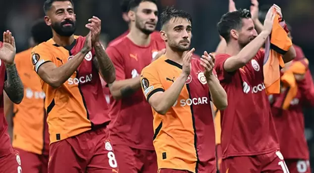 Galatasaray parted ways with its star player at midnight.