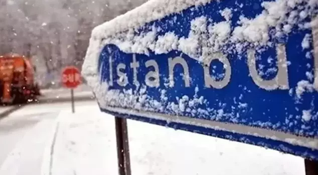 Will it snow in Istanbul? Here is the answer to the question that everyone is curious about.