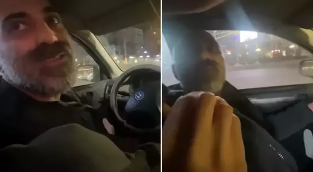 Taxi gang brutally beats driver: We are struggling to make a living, please don't do this.