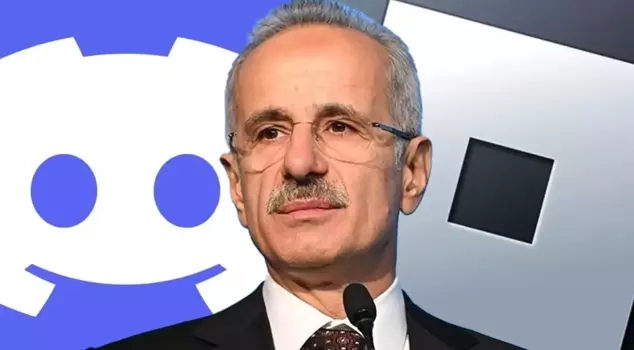 Transport Minister Uraloğlu: Roblox and Discord could be accessible if they remove harmful content.