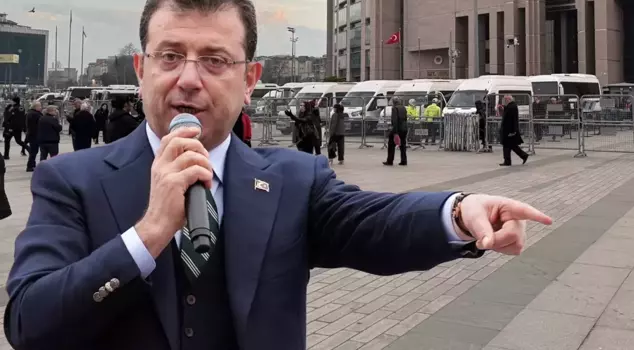 Ekrem İmamoğlu will give a statement as part of two investigations.