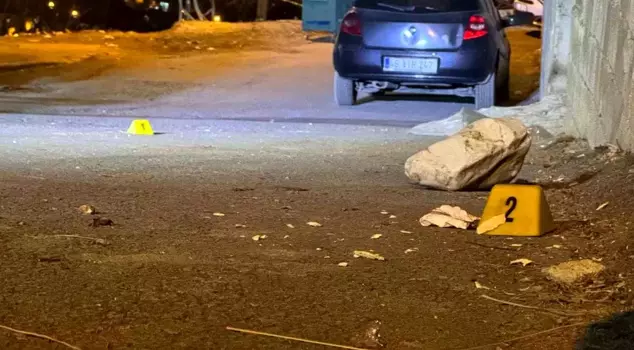 Armed attack in Kahramanmaraş: One person has died.