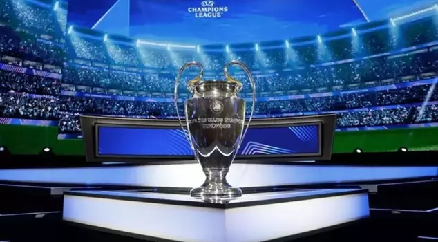 The matchups for the UEFA Champions League playoff round have been determined.