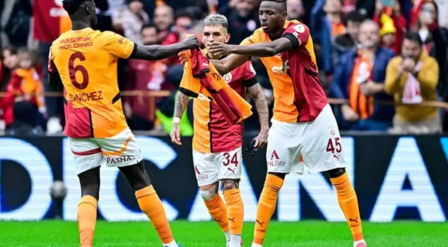 The heartbreaking news from Galatasaray's star for the fans.