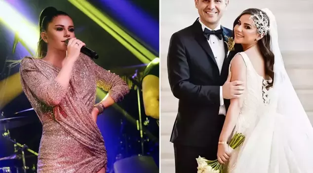 The singer Merve Özbey's businessman husband and the police chief are in custody.