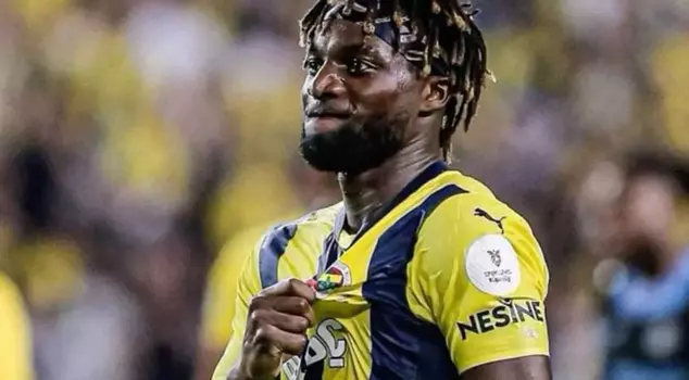 The reason for Allan Saint-Maximin's departure from Fenerbahçe has been revealed.