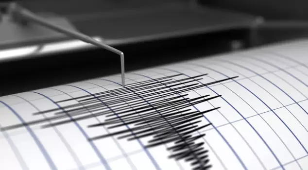 The Aegean Sea is rocking like a cradle! There have been 5 earthquakes in the last 2 hours.