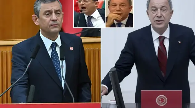 Hulusi Akar lost the compensation lawsuit he filed against Özgür Özel.