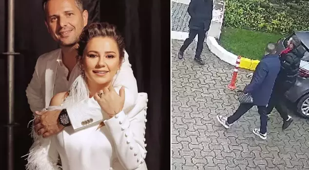 Merve Özbey's husband was found to have been assisted by a member of the Sarallar gang in his escape.