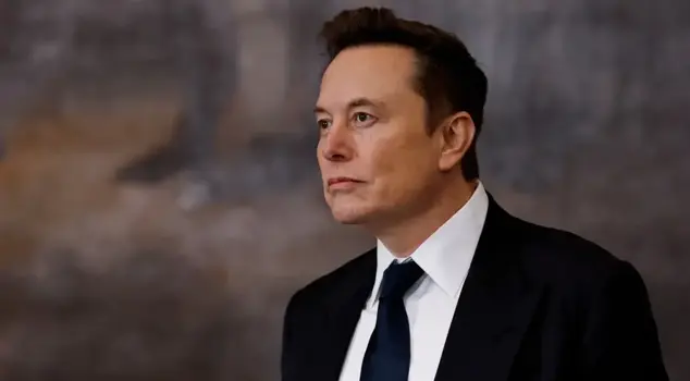 The White House described Elon Musk as a 'special government employee.'