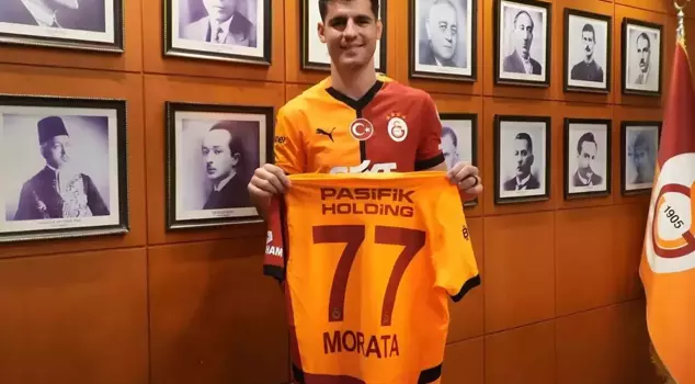 The Morata transfer and Galatasaray's forward strategy.