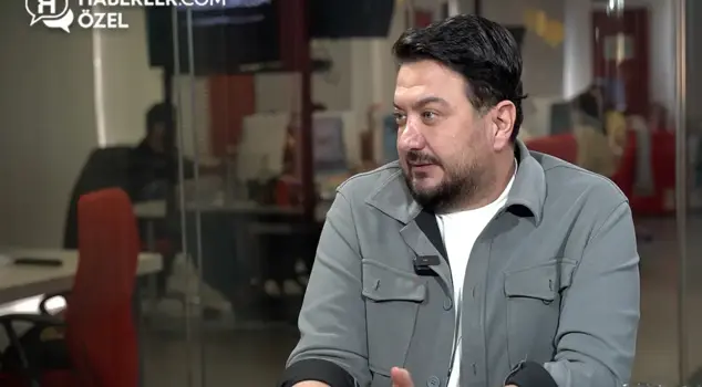 Onur Büyüktopçu: I haven't been on television for 4 years, may it be forbidden for those who have wronged me.