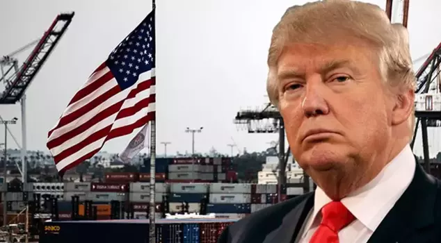 Trump shifts gears in 'trade wars'! 10,000 soldiers are heading to the border.