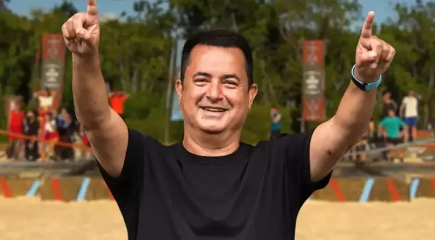 Acun Ilıcalı announced: 5 surprise names are coming to Survivor.