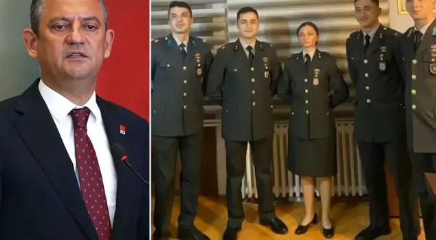 The CHP will pay compensation to the lieutenants expelled from the Turkish Armed Forces (TSK).