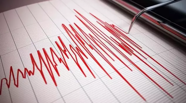 Another strong tremor in the Aegean Sea, where an earthquake storm is occurring.