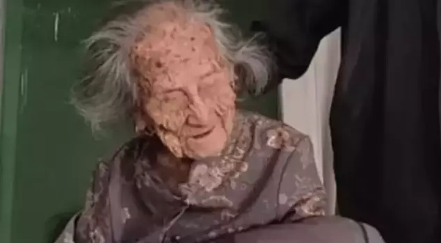 The world's oldest woman has passed away at the age of 122.