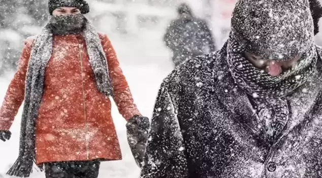 Snow alert in Istanbul! Flights are being canceled one by one.