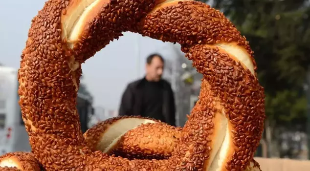 Legal action has been initiated against businesses selling simit at increased prices.