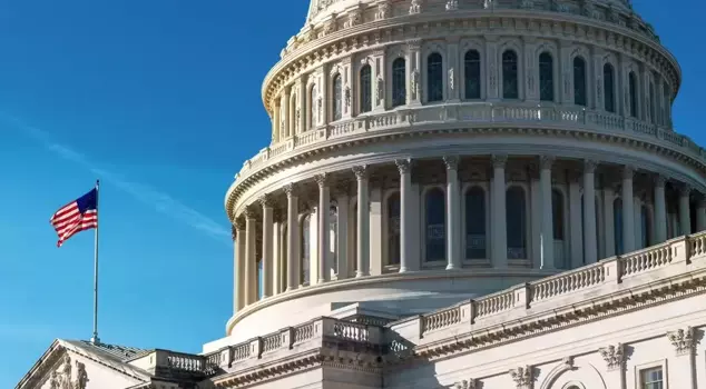 The U.S. Congress has taken action on cryptocurrency regulations.