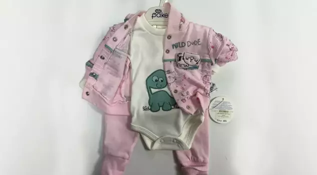 The ministry has revealed! Do not dress your baby in this onesie.