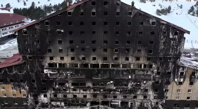 In the investigation of the hotel fire in Bolu Kartalkaya, 2 more people have been detained.