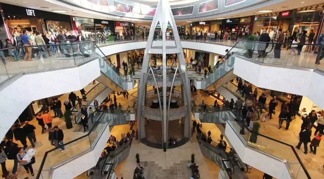 The sales claims regarding Marmara Forum Shopping Mall have been denied.