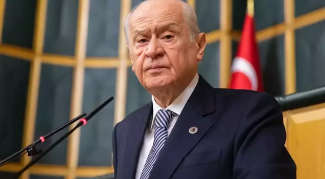 Response to the claim that Devlet Bahçeli has been hospitalized from MHP.