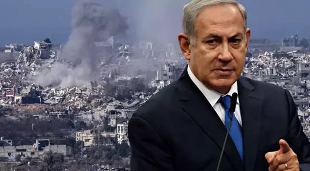 Netanyahu delivered a clear message! Israel will continue the massacre in Gaza from where it left off.