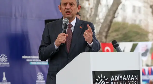 Özgür Özel's new ministry proposal to the government.