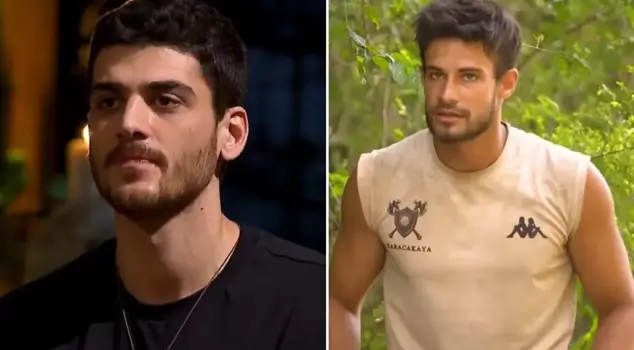 Batuhan, who saw Yiğit on Survivor, swore revenge: 