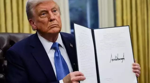 Trump signed the decree, and the 'maximum pressure' policy against Iran has been reinstated.