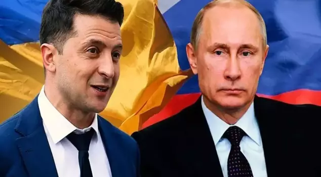 Zelensky claimed that Putin would drag Belarus into the war.