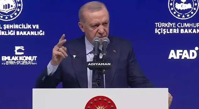 President Erdoğan: In the last 2 years, we have invested over 2.6 trillion lira in our earthquake-affected region.