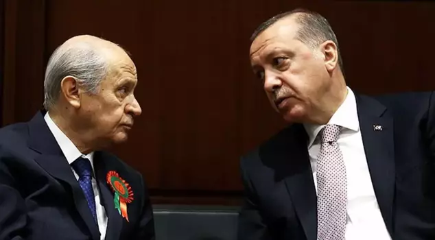 A detention order has been issued for the suspect who insulted President Erdoğan and Devlet Bahçeli.