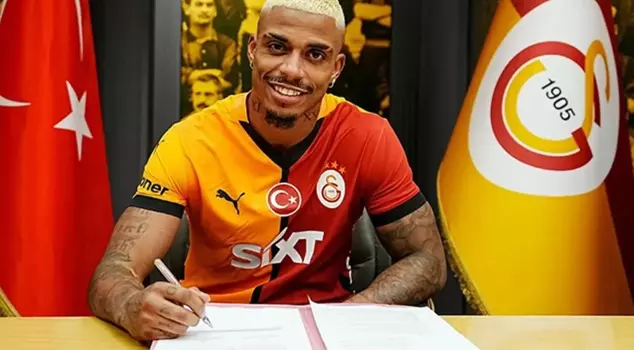 Galatasaray announced the cost of Mario Lemina.