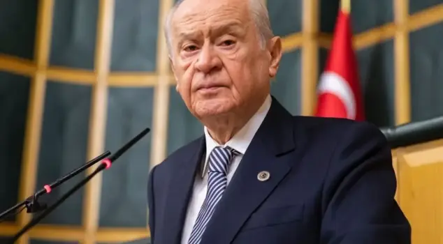 After the operation he underwent, Bahçeli received a flood of get well soon messages from politicians.