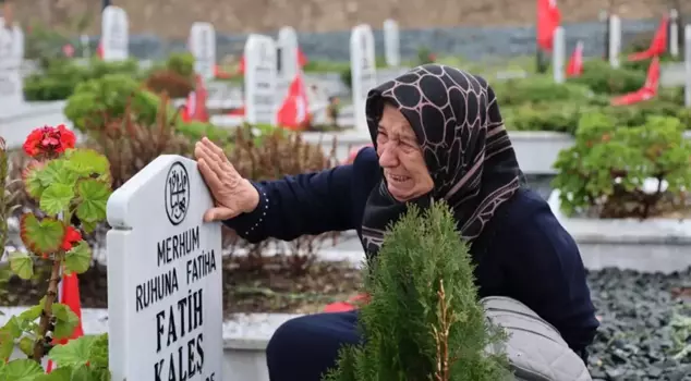 The lament of the woman who lost her grandchildren in the February 6 earthquake broke hearts.