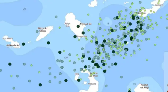 Warning that will keep you awake about İzmir: There is a serious tsunami risk.