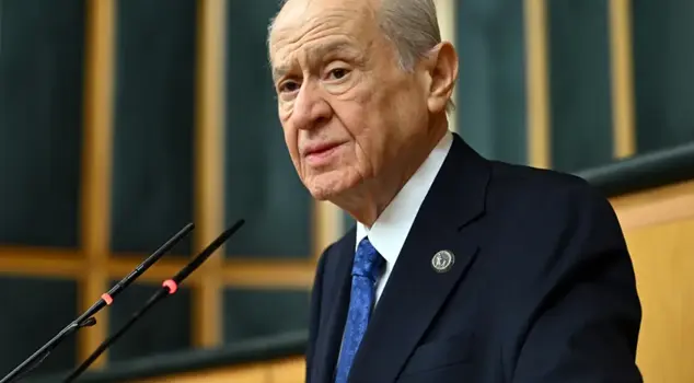 The heart valve of MHP leader Devlet Bahçeli has been replaced.