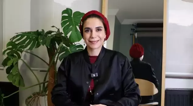 Sümeyra Teymur, CEO of Haberler.com: 